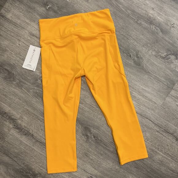 NWT Athleta Ultimate Stash Pocket II Capri Size XS - Picture 5 of 11